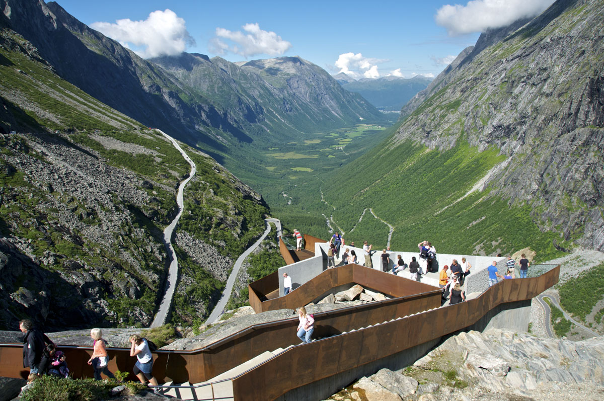 Trollstigen - Rauma - visitnorthwest.no